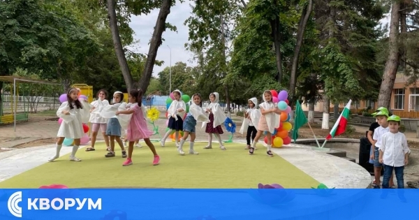 Започна приемът на деца в детските градини на Община Силистра