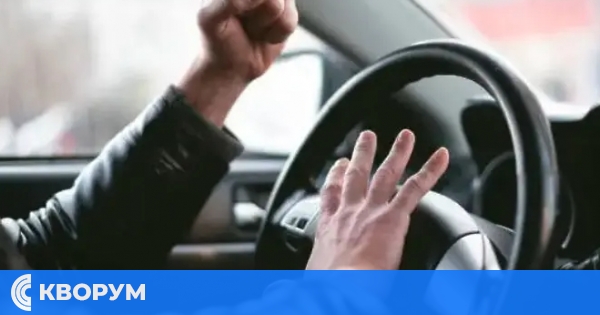 Пътен конфликт в Дулово прераства в насилие: 29-годишен пребива друг мъж и чупи автомобила му!