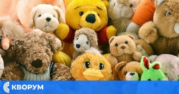 На децата се предлагат психоактивни вещества, опаковани като играчки