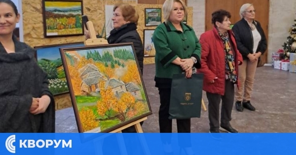 В Дулово откриха изложба по повод 65 години от обявяването на града