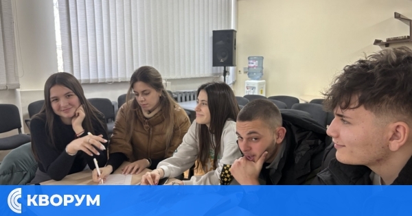 Ученици от СУ "Н. Й. Вапцаров" се включва в първия тематичен библиотечен куиз