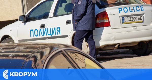 Пиян шофьор с БМВ заловен при полицейска проверка в Дулово