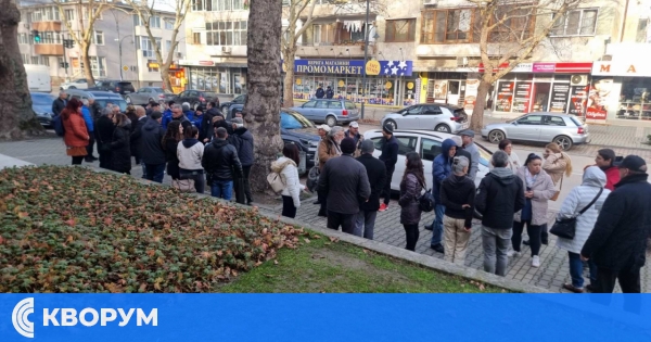 Граждани на Силистра протестираха срещу предлаганите нови правила за движение на тежкотоварни автомобили в града