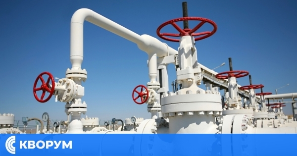 Поскъпване на природния газ през февруари