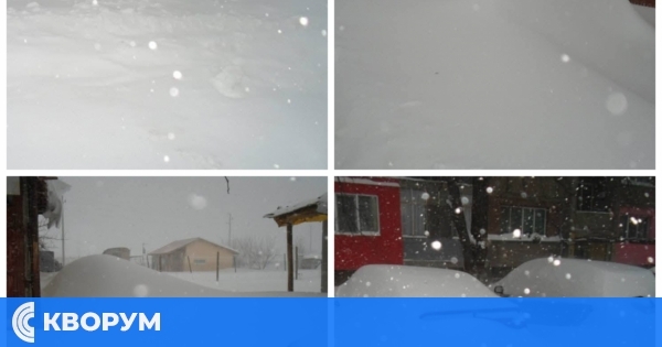 Снегът от миналото – спомен за истинските зими в Силистра