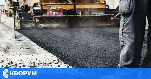 Пътностроителният бранш настоява за 2,5 млрд. лева за поддръжка и развитие на инфраструктурата