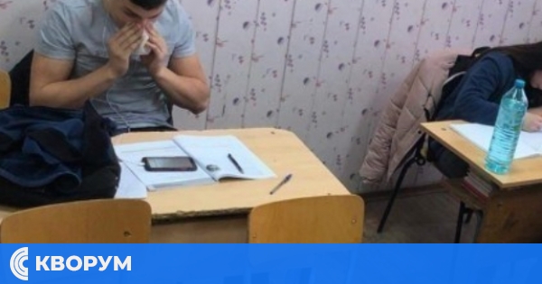Увеличава се броят на болните ученици и учители в Силистра