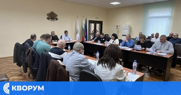 Община Ситово ще кандидатства за реконструкция на улици и водопроводна мрежа