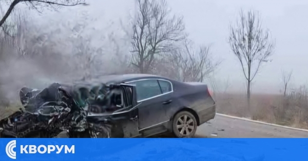 България е най-опасната страна за шофиране в Европа