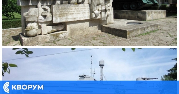 Два съветски паметника в област Силистра могат да бъдат премахнати по нов законопроект