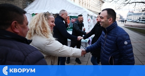 Силистренец поведе протест за оставка на правителството