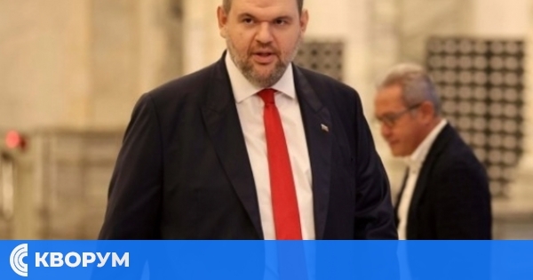 Делян Пеевски: Няма да допуснем накърняване на достойните заплати в МВР