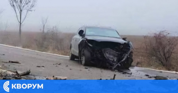Четвърта жертва на тежката катастрофа край Дулово