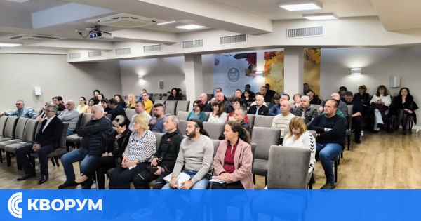 Общински съвети от област Силистра с участие в обучителен форум за финансиране в Кранево