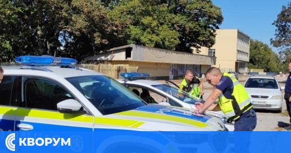Шофьор отказа кръвна проба след положителен тест за алкохол в Долец