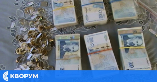 Телефонна измама за 9000 лв. и злато предотвратена в последния момент от полицаите в Дулово
