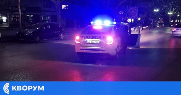Рецидив на пътя! 48-годишен в Силистра заловен пиян зад волана въпреки влязла в сила присъда