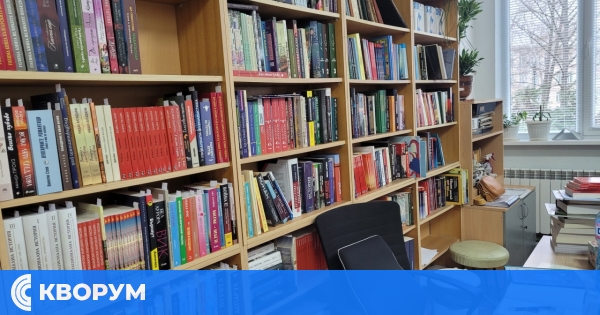 Регионалната библиотека "Партений Павлович" обогатява фонда си с близо 500 нови заглавия