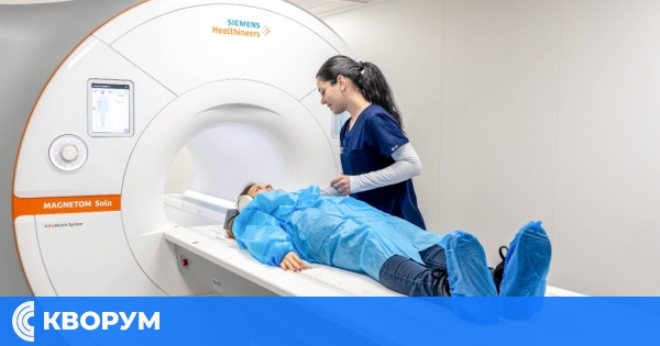 Последно поколение ядрено-магнитен резонанс във Варна приема пациенти от цяла Източна България