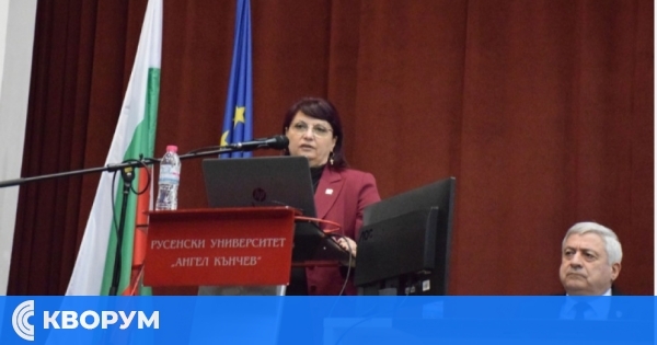 Нов ректор на Русенския университет, който има филиал в Силистра