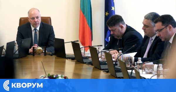 Кабинетът отпусна 15 млн. лева за театрите