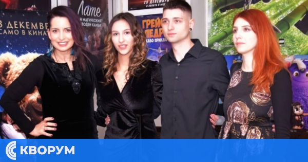 "Съдба" – късометражният филм, който завладя Силистра