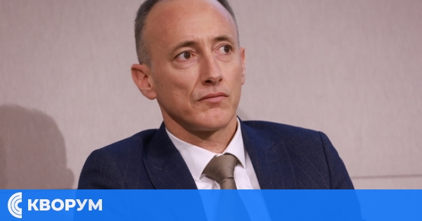 Красимир Вълчев представи концепцията за нови учебни програми