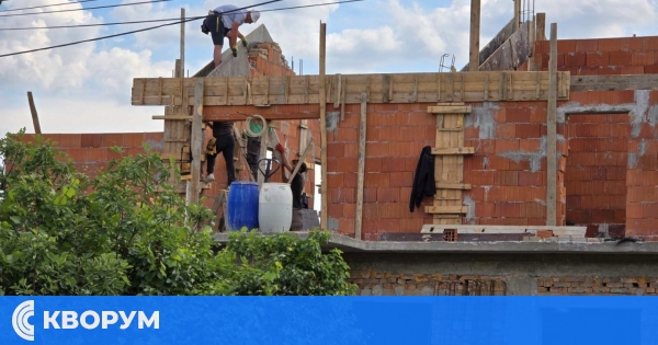 Строителството на жилища в Силистра изостава трагично: Едва 7 нови жилища за три месеца