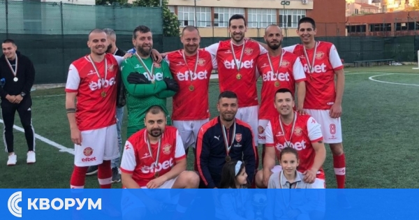 БАМФ Силистра организира Великденски футболен турнир с подкрепата на БФС