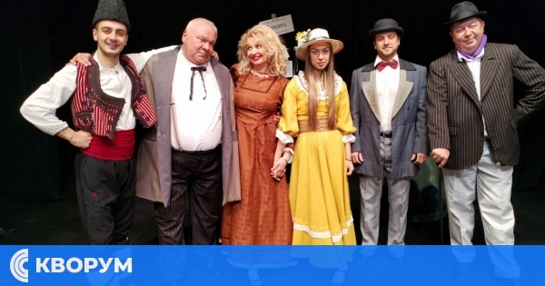 Отменят представлението на "Криворазбраната цивилизация" в ДКТ – Силистра