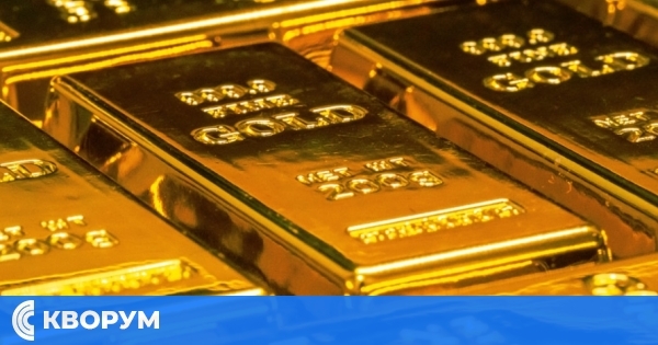 Златото скача до рекорден връх