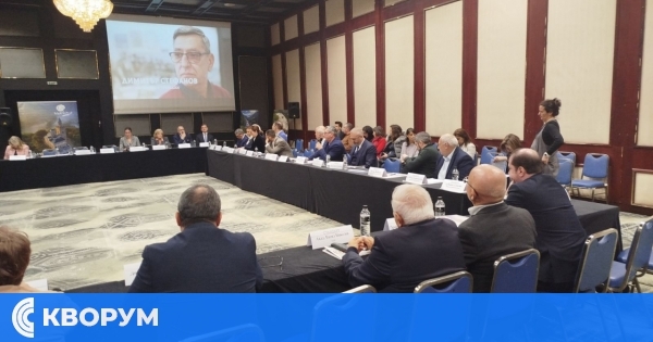 Кметът на Община Тутракан взе участие в Националната дискусия "SOS за културното наследство"