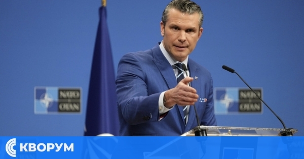 Министърът на отбраната на САЩ: "Чичо Сам" няма да се превърне в "Чичо наивник"