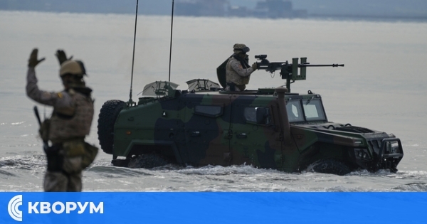 НАТО се тества дали може без САЩ с учение в Гърция, България и Румъния