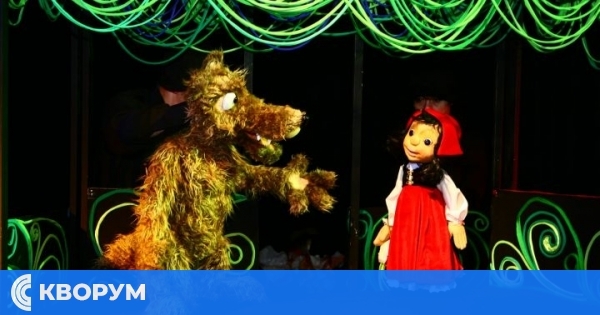 Силистренският театър представя "Работна мецана" за най-малките зрители