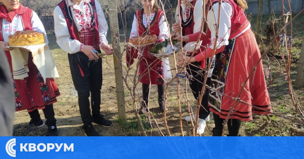 Попина отбеляза Празника на лозаря и виното с традиционно зарязване и конкурс за най-добро вино