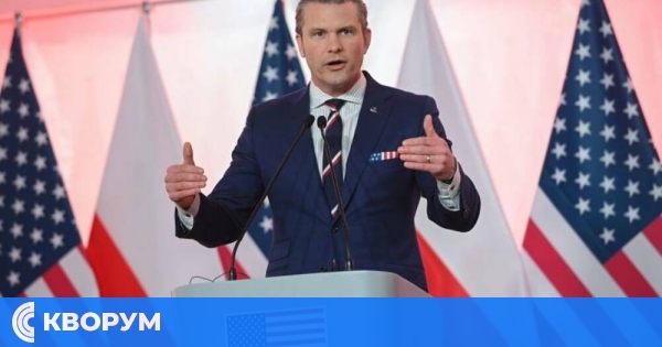 Пийт Хегсет: Полша е образцов съюзник