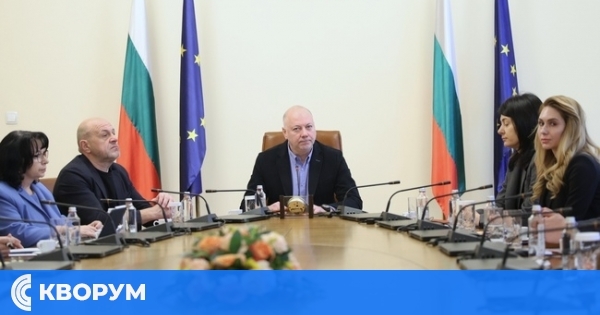 Росен Желязков: Ще направим необходимото за нормалното функциониране на пазара