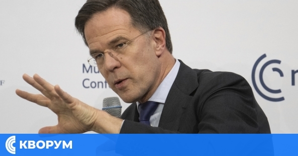 Рюте: Путин няма да посмее нападне страна от НАТО