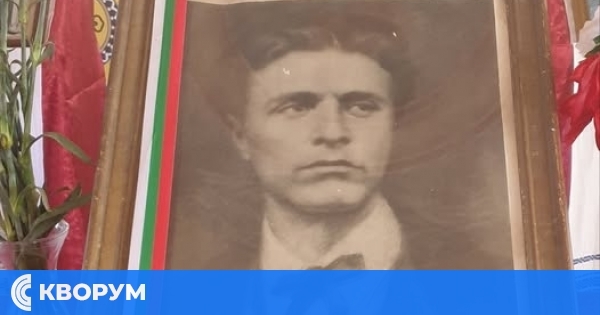 Село Шуменци ще почете паметта на Васил Левски с панихида