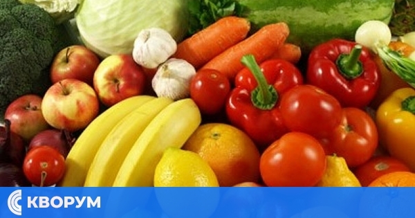 Цените на зеленчуците у нас спадат, плодовете поскъпват