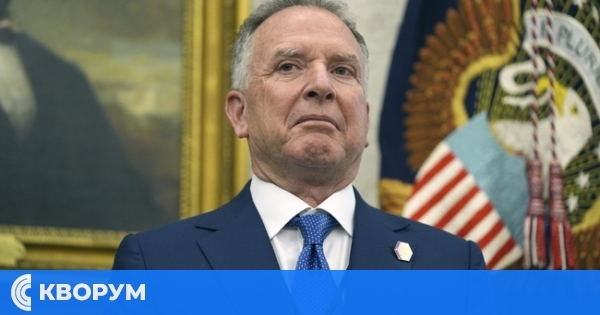 Стив Уиткоф замина за Саудитска Арабия за да подготвя слагането на край на войната в Украйна