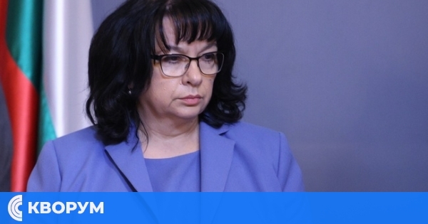 Теменужка Петкова ще представи пред Еврогрупата напредъка за еврото