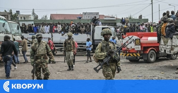 Африканският съюз: Не трябва да се допуска "балканизация" на Конго