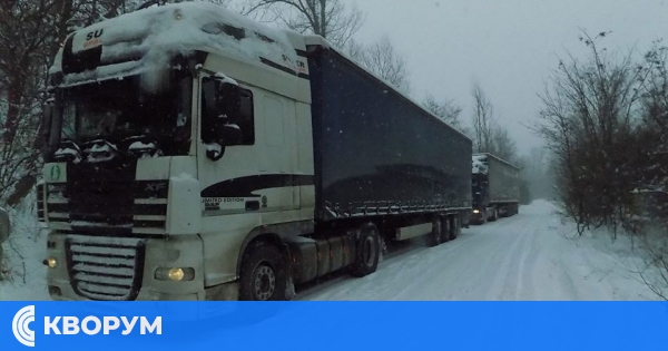 Закъсали тирове в Силистренско