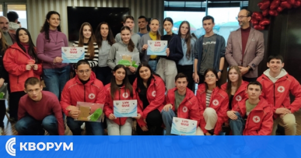 Силистра отбеляза 14 февруари с АНТИСПИН кампания