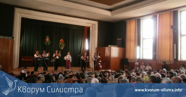 Над 50 певци участваха в пролетния концерт "Славеи на Добруджа"