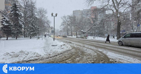 Пътищата в Силистренско са проходими
