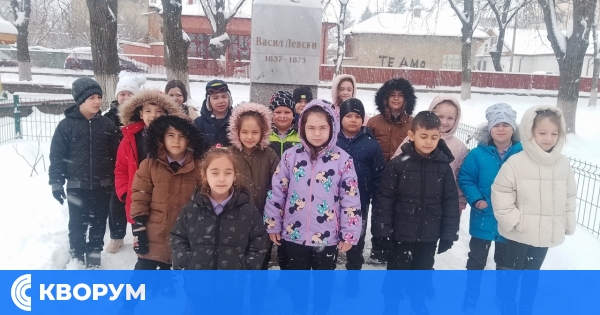 Деца от две дуловски села не успяха да стигнат до училище днес