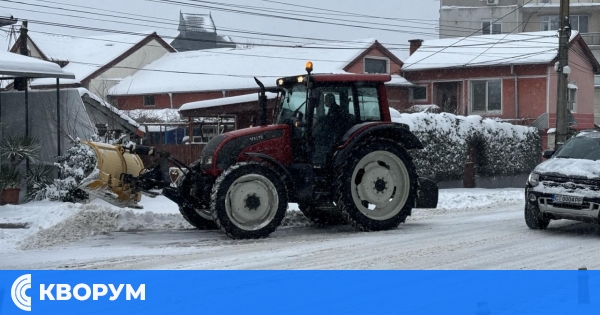 Закъсали автомобили и неизпълнени автобусни линии в Тутракан